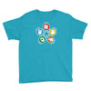 big bang theory sheldon rock Youth Tee