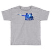 Rick and Daryl Never Dies Toddler T-shirt