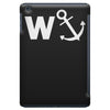 w anchor funny pub joke iPad Mini Case
