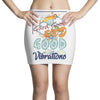 Good Good Vibrations Mini Skirts
