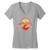 harlingen high Women's V-Neck T-Shirt
