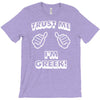 trust me i'm greek T-Shirt