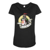 praise the sun Maternity Scoop Neck T-shirt