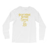 nightmare before coffee Long Sleeve Shirts
