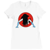 ringbuster Ladies Fitted T-Shirt