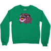 new cat bus Crewneck Sweatshirt