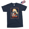 yo joe Exclusive T-shirt