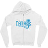 namaste Zipper Hoodie