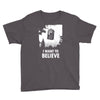 i want to believe Youth Tee