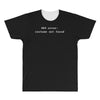 costume error 404 All Over Men's T-shirt