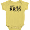 jazz group Baby Onesie