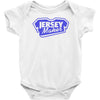 jersey maber Baby Onesie
