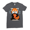 fox Ladies Fitted T-Shirt