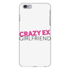 crazy ex girl friend iPhone 6 Plus/6s Plus Case
