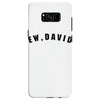 ew david Samsung Galaxy S8 Case