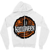 halloween october 31 Zipper Hoodie