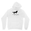 the coolest wolf moment ever Unisex Hoodie