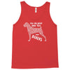 you can never have too many boxers Tank Top
