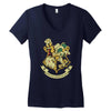 pokewarts Women's V-Neck T-Shirt