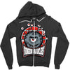 waterdeep dungeoncrawlers Zipper Hoodie