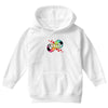 infinity soccer Youth Hoodie