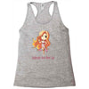 goddesses have more fun Racerback Tank