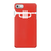trumpet funny jazz music new iPhone 7 Case