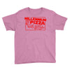 millennium pizza Youth Tee