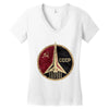 cccp Women's V-Neck T-Shirt