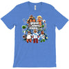 rand theft mario T-Shirt