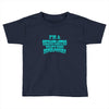 i'm a chiropractor Toddler T-shirt