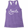 smile Racerback Tank
