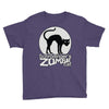 schrodinger cat Youth Tee