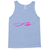 jake paul signature pink Tank Top