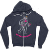 myth america Zipper Hoodie