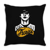 the warriors furies Throw Pillow