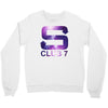 s club 7 galaxy Crewneck Sweatshirt