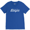 trust me, i'm a singer   gift for musician idol song musical voice tee V-Neck Tee