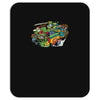 rad fink Mousepad