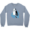 purrfect plan Crewneck Sweatshirt
