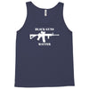 black guns matter Tank Top