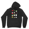 cupcake costume party Unisex Hoodie