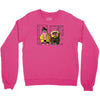 pat and silent bob Crewneck Sweatshirt