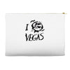 i (fear) vegas Accessory Pouches