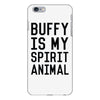 buffy spirit animal iPhone 6/6s Plus Case