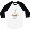 My Taste (f105) 3/4 Sleeve Shirt