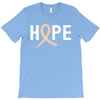 Hope Uterine Cancer Awareness T-Shirt