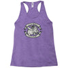 i'm feeling lucky Racerback Tank