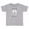 bastille Toddler T-shirt