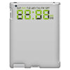 nope o'clock iPad 3 and 4 Case